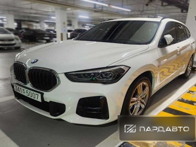 BMW X1 (F48)
