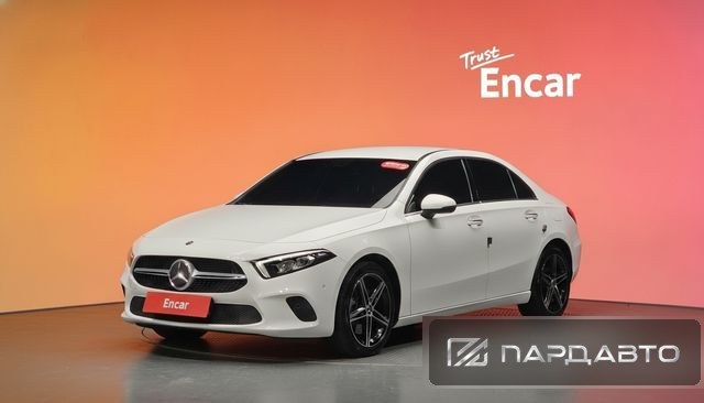 Mercedes-Benz A-Class (W177)