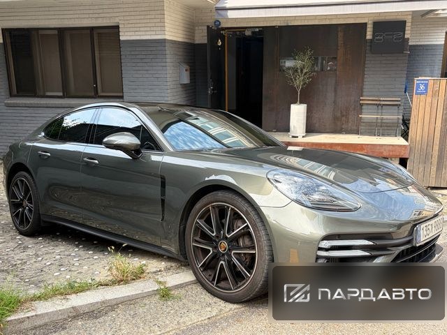 Porsche Panamera (971)