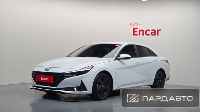 Hyundai Avante (CN7)