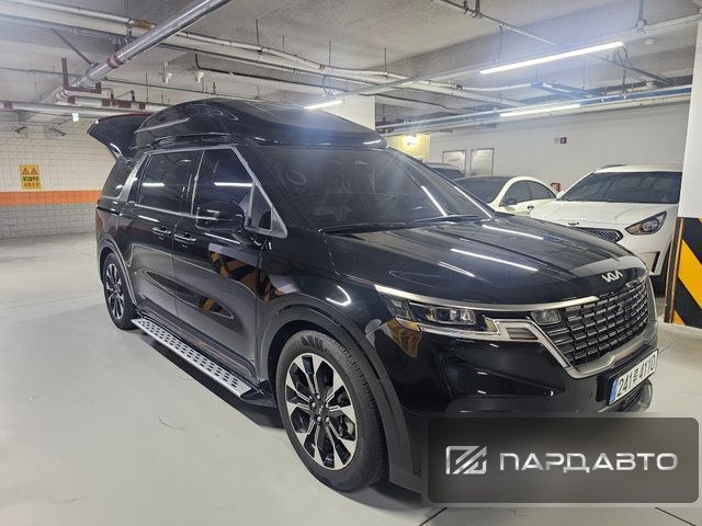 Kia Carnival (KA4)