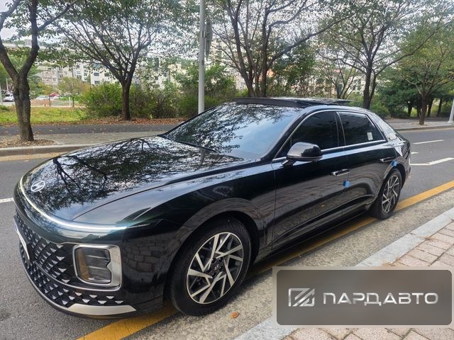 Hyundai Grandeur (GN7)