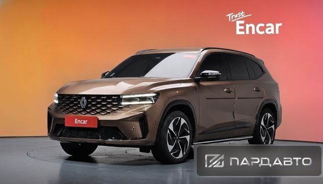 Renault Samsung Grand Koleos