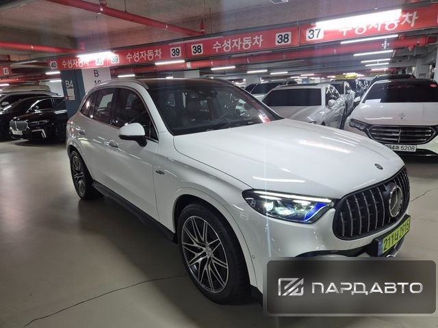 Mercedes-Benz GLC-Class (X254)