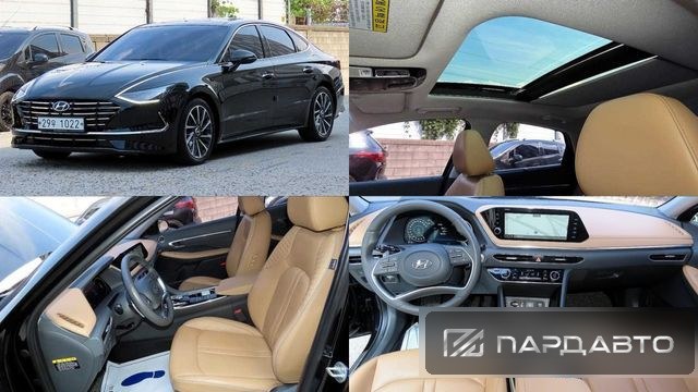 Hyundai Sonata (DN8)