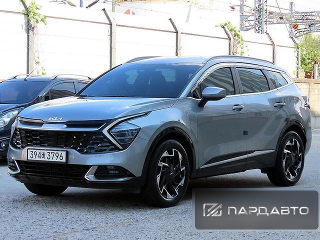 Kia Sportage (NQ5)