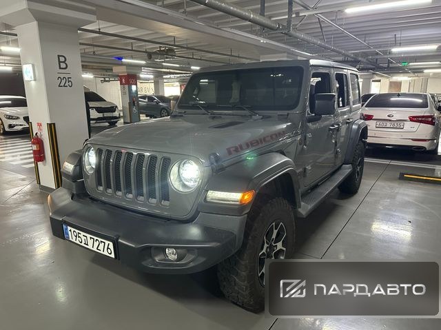 Jeep Wrangler (JL)