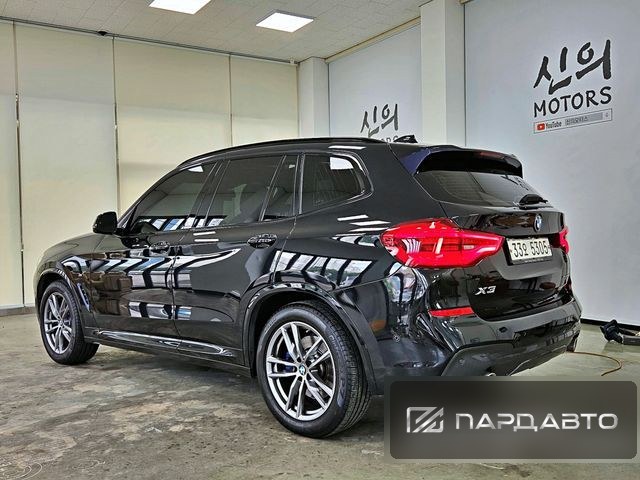 BMW X3 (G01)