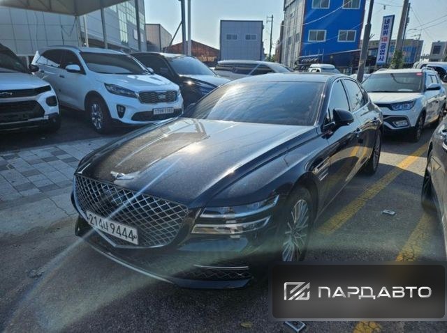 Genesis Electrified G80 (RG3)