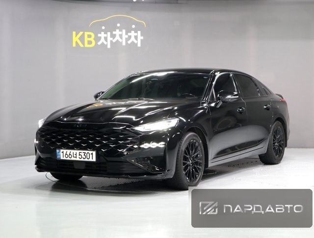 Kia K8 (GL3)