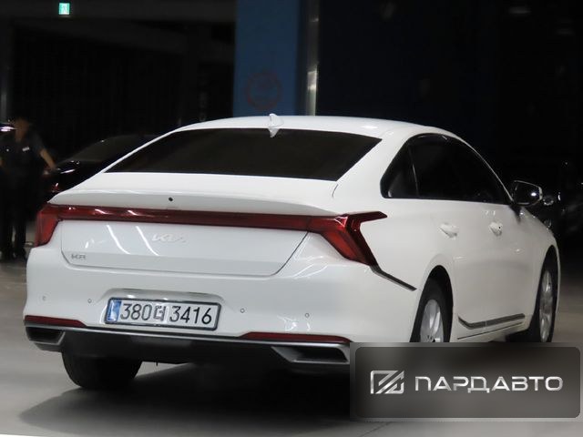Kia K8 (GL3)