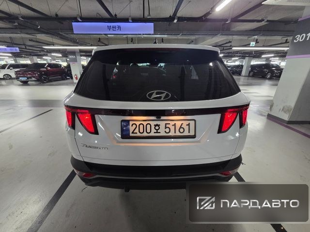 Hyundai The New Tucson (NX4)