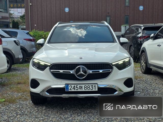 Mercedes-Benz GLC-Class (X254)