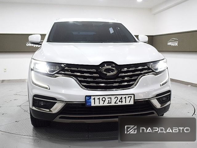 Renault Samsung QM6