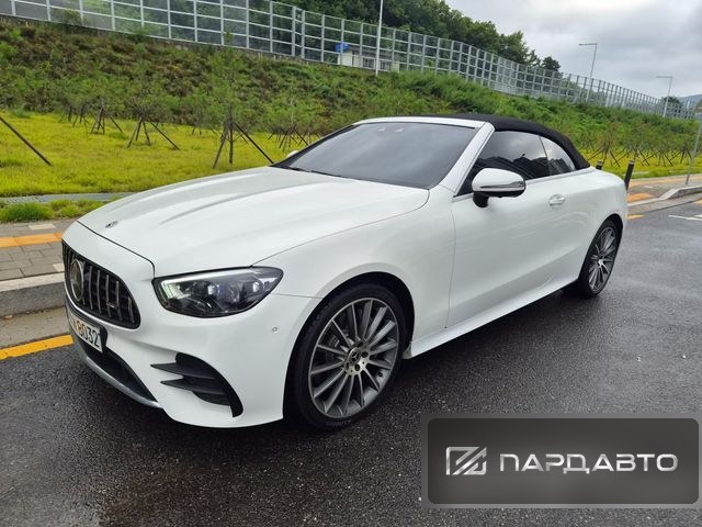 Mercedes-Benz E-Class (W213)