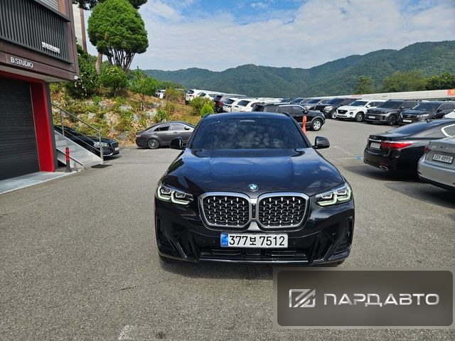 BMW X4 (G02)