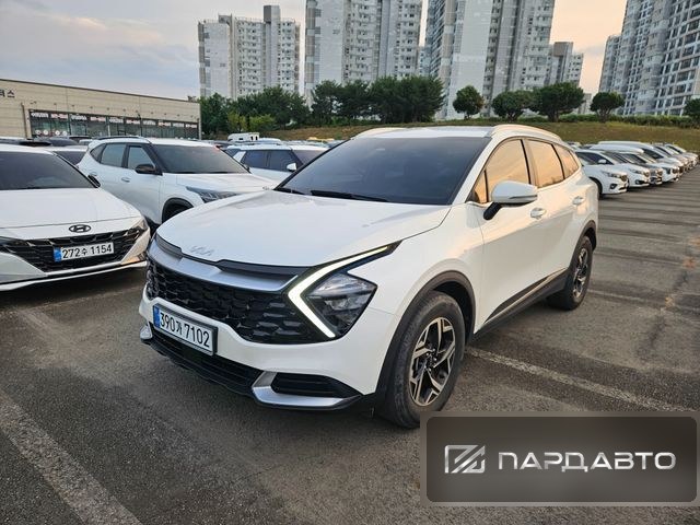 Kia Sportage (NQ5)