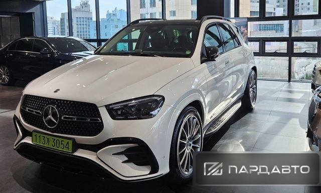 Mercedes-Benz GLE-Class (W167)