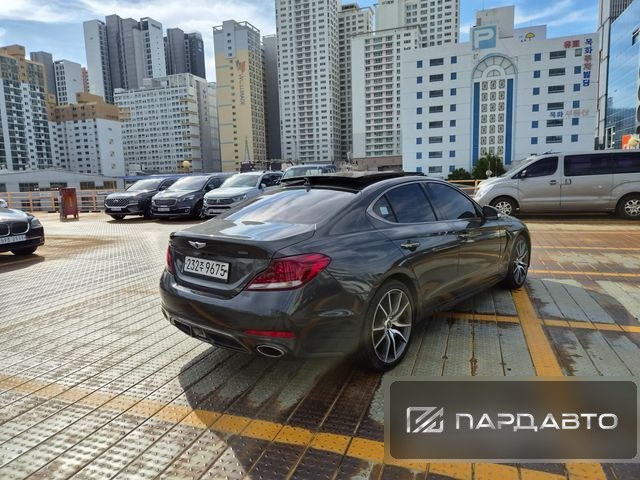 Genesis G70
