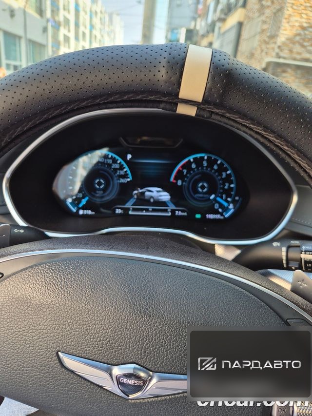 Genesis Electrified G80 (RG3)