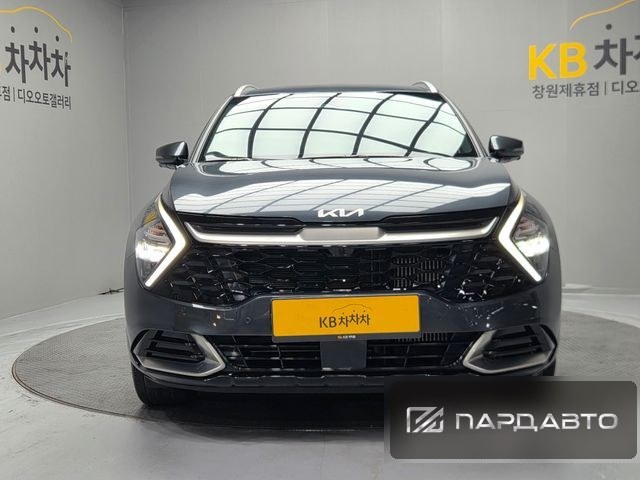 Kia Sportage (NQ5)