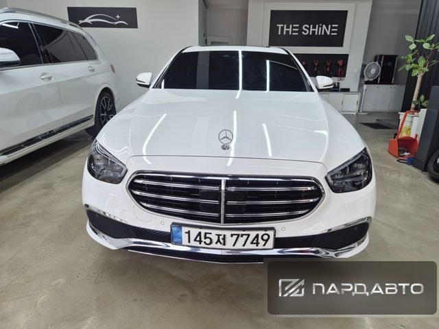 Mercedes-Benz E-Class (W213)