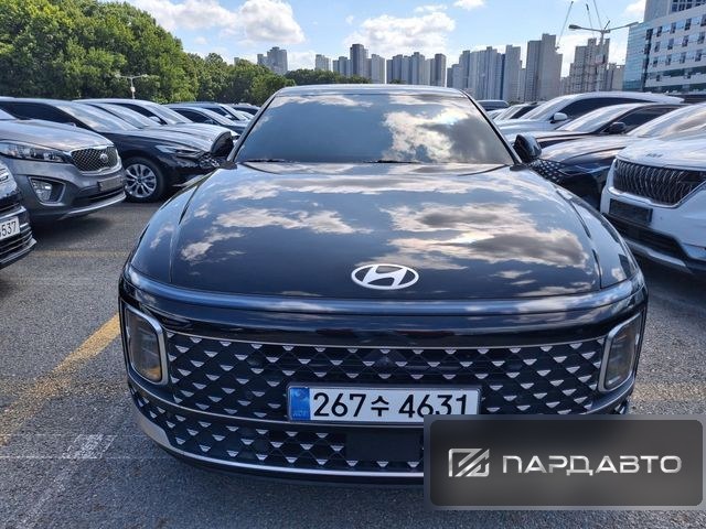 Hyundai Grandeur (GN7)