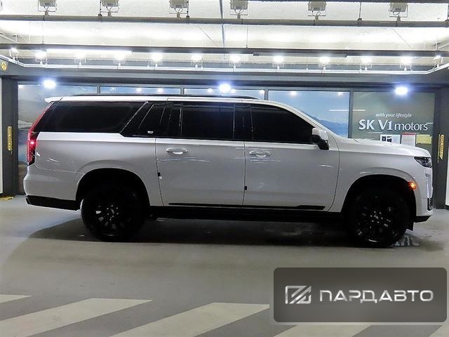 Cadillac Escalade