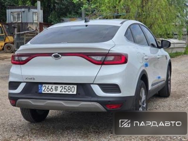 Renault Samsung XM3