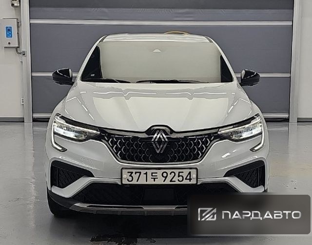 Renault Samsung Arkana