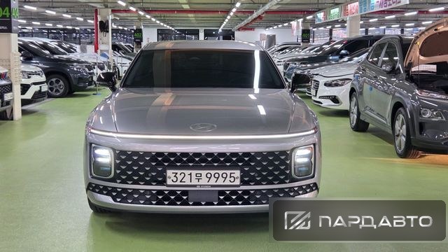 Hyundai Grandeur (GN7)