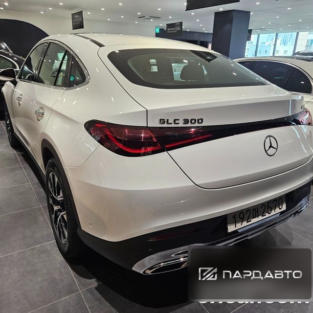 Mercedes-Benz GLC-Class (X254)