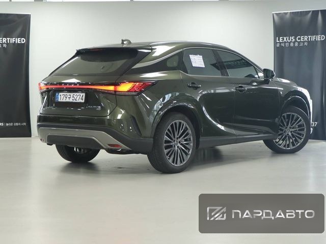 Lexus RX350h