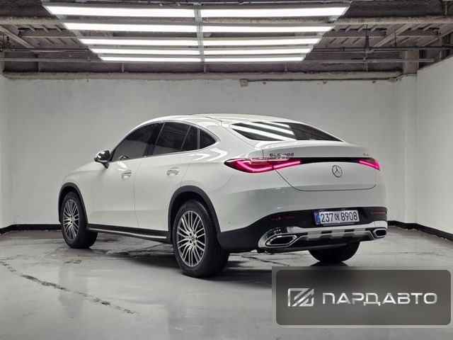 Mercedes-Benz GLC-Class (X254)