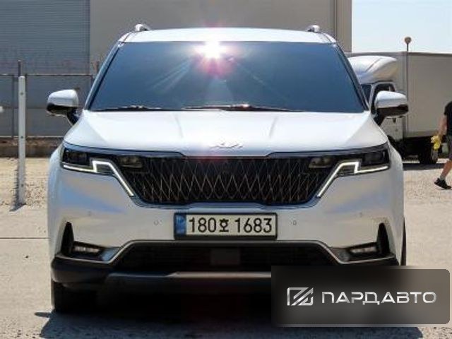 Kia Carnival (KA4)