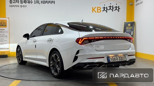 Kia K5 (DL3)