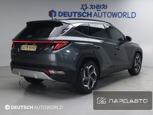 Hyundai The New Tucson (NX4)