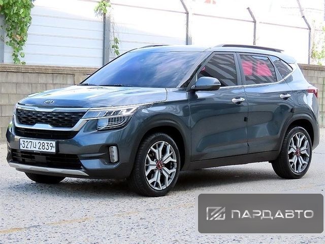 Kia Seltos (SP2)