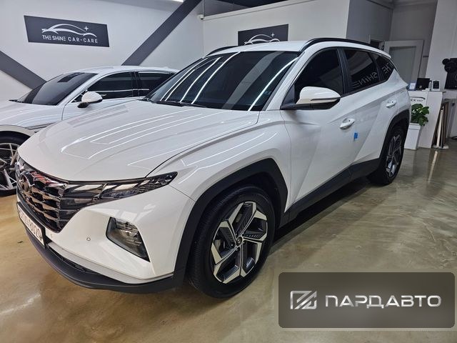 Hyundai The New Tucson (NX4)