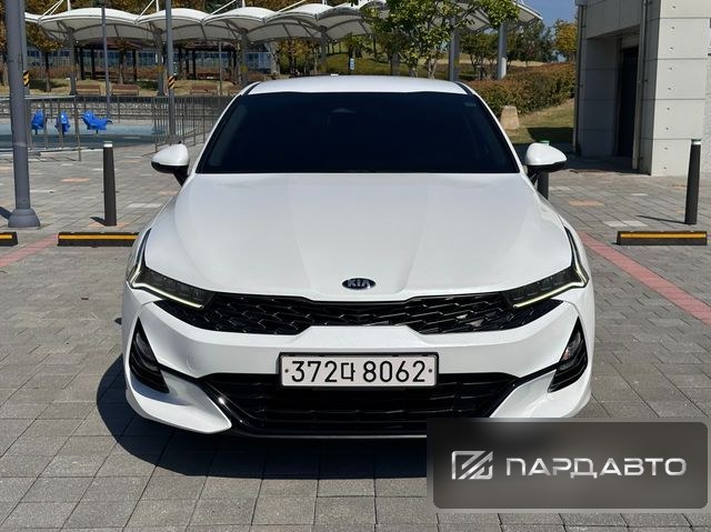 Kia K5 (DL3)
