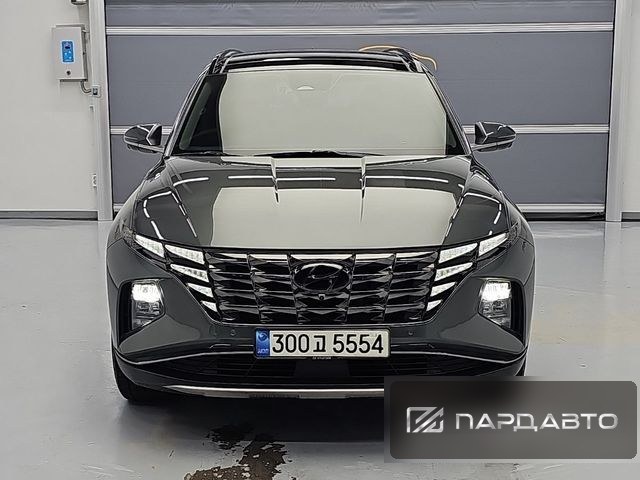 Hyundai The New Tucson (NX4)