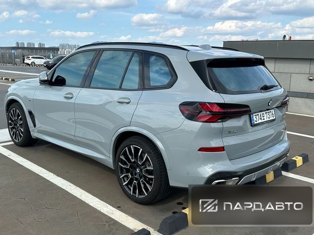 BMW X5 (G05)