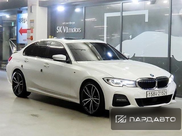 BMW 3 Series (G20)