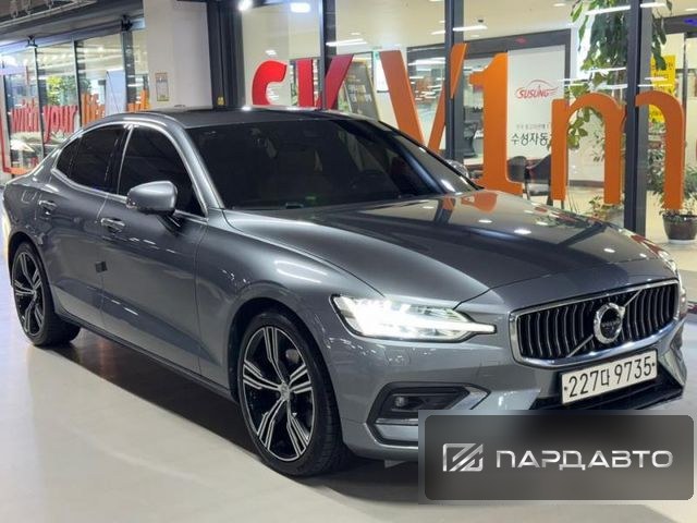 Volvo S60