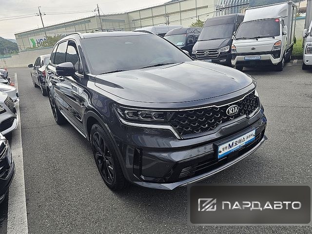 Kia Sorento (MQ4)