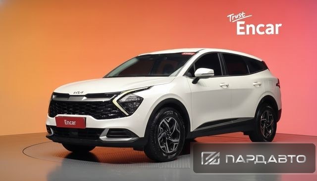 Kia Sportage (NQ5)