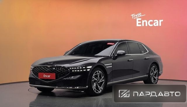 Genesis G90 (RS4)