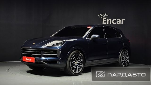 Porsche Cayenne (PO536)
