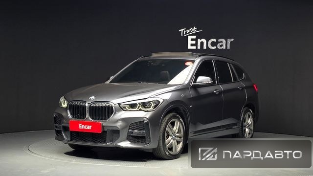 BMW X1 (F48)