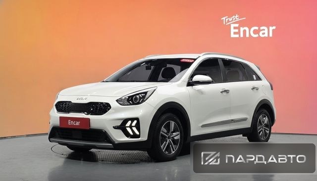 Kia Niro (DE)